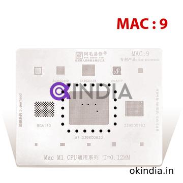 BGA STENCIL MAC9 BGA REBALLING AMAOE