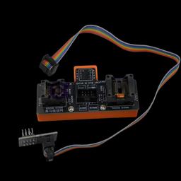 Bios Board 4In1 Ic Size 6x5Mm 8x6Mm Sop8 150Mil To 208Mil Seat Wson8 Sop8 Ic Chip Testing Ch341 Rt809H Rt809F