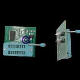 Bios Head 1.8V Adapter 1.8V Spi Flash Sop8 Dip8 W25 Mx25 Use On Programmers Tl866I Rt809