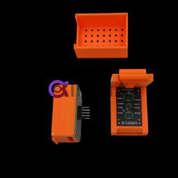 Bios T2 Holder Mackbook T2 Rom Chip 3 In 1 Qfn8 Wson8 Uson8 Bios Programmer Socket