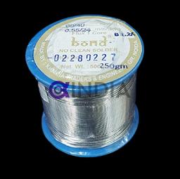 Bond Solder Wire Grade 60-40 Weight 250Gram