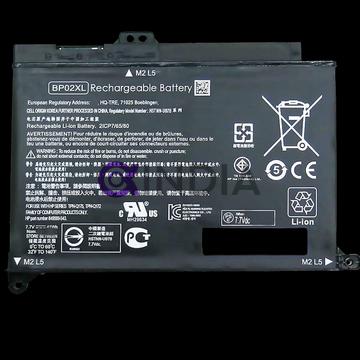 Bp02Xl Hp Pavilion 15-Au000Nj Bp02041Xl Bp02Xl Hstnn-Lb7H Compatible Laptops Battery.