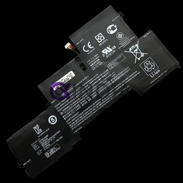 Br04Xl Br04 Hp Elitebook 1020 G1 Cto G9P64Av L7Z19Pa M0D62Pa M4Z18Pa M5U02Pa Br04Xl Bo04Xl 7605-005 765605-05-05 05 Hstnn Db6M Hstnn-I26C Compatible Laptops Battery.