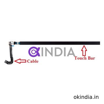 Brand New A1706 Touch bar With Cable For Macbook