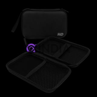 Casing Hard Disk Drive Case Portable Hard Disk Cover Water Proof Wd Shockproof External Casing