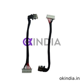 DC JACK ASUS TUF GAMING FX504 FX504GD FX80GD FX80GE PX504GD TUF504GD TUF504GE DC JACK POWER JACK