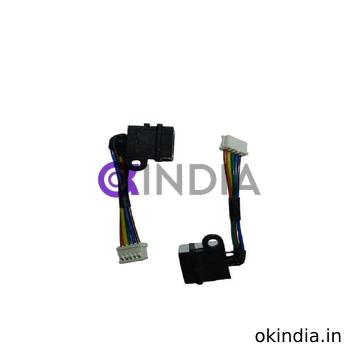 DC JACK DELL INSPIRON 14Z N411Z DC JACK POWER JACK