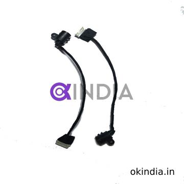 DC JACK DELL LATITUDE 14 3460 3470 3560 3570 DC POWER JACK