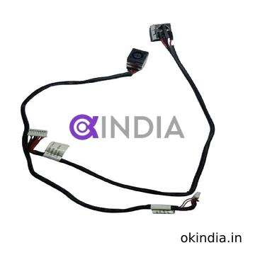 DC JACK DELL LATITUDE E6400 E6410 E6500 E6510 DC JACK POWER JACK