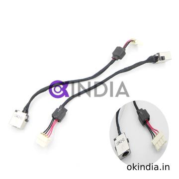Dc Jack For Acer Aspire 5749 4749 4250 4739 5760 Dc Jack Brand New With Wire Charging Port Power Jack