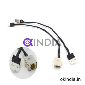 Dc Jack For Acer Aspire V3-431 V3-571 V3-471G Dc Jack Brand New With Wire Charging Port Power Jack