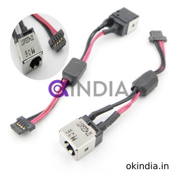 Dc Jack For Acer D260 D250 D255E Dc Jack Brand New With Wire Charging Port Power Jack