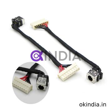 Dc Jack For Asus ROG GL503VD FX503VD ROG Strix GL503 GL703VD Dc Jack Brand New With Wire Charging Port Power Jack