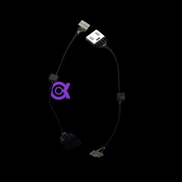 DC JACK LENOVO IDEAPAD 300-14IBR 300-14ISK 300-15IBR 300-15ISK DC POWER JACK