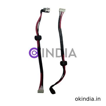 DC JACK TOSHIBA L510 L515 L350 L350D L355 L355D L300 L305 DC JACK POWER JACK