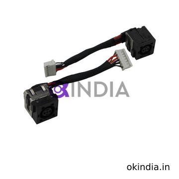 DC POWER JACK DELL LATITUDE E6220 E6320 DC JACK WITH WIRE