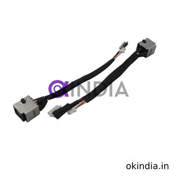 DC POWER JACK HP 4430 4530S 4330S 4331 4331S 4430 4430S 4431S 4331S 4436S 4530S 4535S 4730S DC JACK WITH WIRE