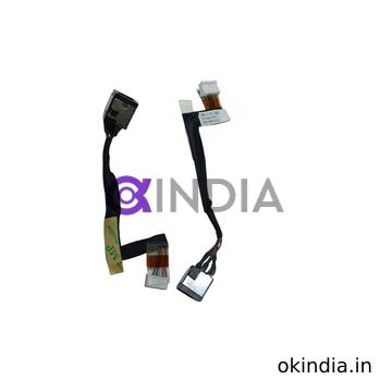 DC POWER JACK HP 6560B 6565B 6570B WITH CABLE DC JACK