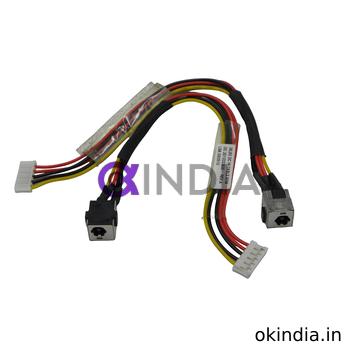 DC POWER JACK HP C700 DV2000 V3000 A900 C700T G7000 V2100 C740 C750 C760 G7000 DC JACK WITH WIRE
