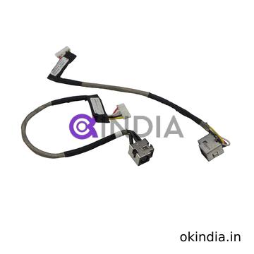 DC POWER JACK HP DM4-1000 CQ40 G40 CQ45 G45 DV4-2000 DV4T DV4Z DM4-1000 DM4 DM4-1160 DC301003G00 DC JACK WITH WIRE