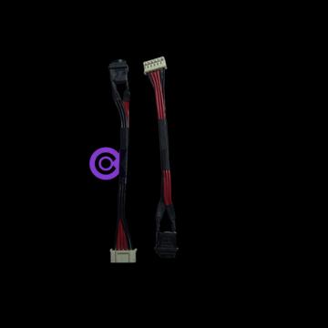 DC POWER JACK SONY VGN-BX540 VGN-BX540B DC JACK