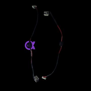 DC POWER JACK TOSHIBA A660 A665 C660 L670 L675 P775 P750 DC JACK