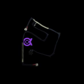 DC POWER JACK TOSHIBA SATLIT M500 M505 DC JACK