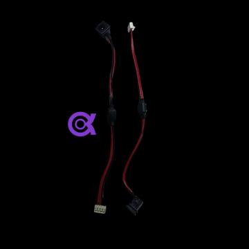 DC POWER JACK TOSHIBA SATLITE A 200 A205 A215 DC JACK