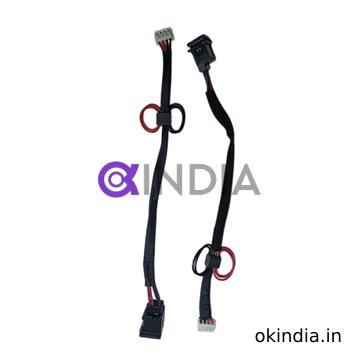 DC POWER JACK TOSHIBA SATLITE A100 A105 DC JACK