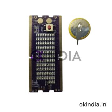 DDR4 RAM Memory Slot Tester Analyzer Test Card for Laptop With LED