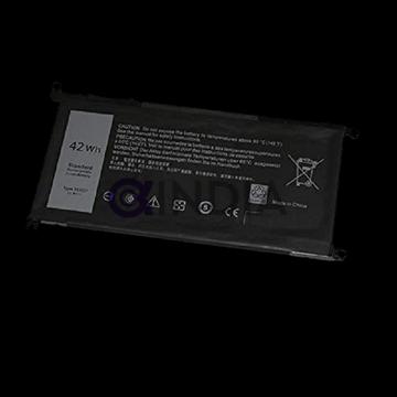 Dell Chromebook 3180 3189 51Kd7 051Kd7 Fy8Xm Y07Hk Chromebook 11 3189 Series Compatible Laptops Battery.