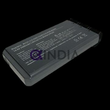 Dell Inspiron 1000 1200 2200 Latitude 110L Series Compatible Laptops Battery.