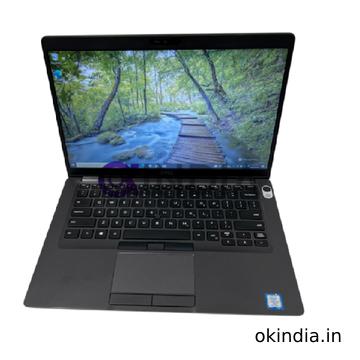 DELL LATITUDE 5400 INTEL I5 8TH GENERATION 8GB DDR4 RAM 256GB SSD 14″ INCH SCREEN GOOD BATTERY BACKUP