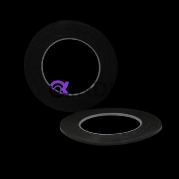 Double Black Foam Tape Green Color 0.5Mm Double Sided Tape