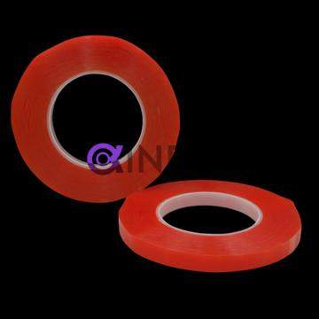 Double Sided Tape Red Color 3Mm Double Sided Tape