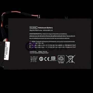 El04Xl Hp Envy 4-1000 4-1100 4-1200 Hp 4-1000 4-1100 4-1200 4-1043Cl El04 El04Xl Tpn-C102 Hstnn-Ib3R 681879-1C1 681949-001 Compatible Laptops Battery.