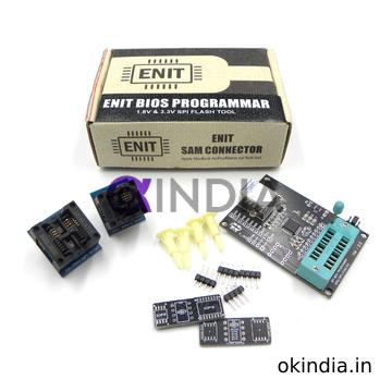 Enit Bios Programmer 1.8v 3.3v spi flash Tools