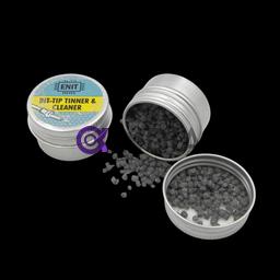 Enit Bit Tip Tinner Cleaner Refresher Soldering Iron Tip Bit Cleaner