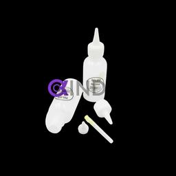 Esd Ipd Dispenser 60Ml Flux Dispenser Relife Rl-054 Esd Safe Cap And One Needle Tip Bottle Static