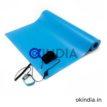 ESD Soldering Mats ESD Rubber Mat Anti Static Table Floor Pad Matt