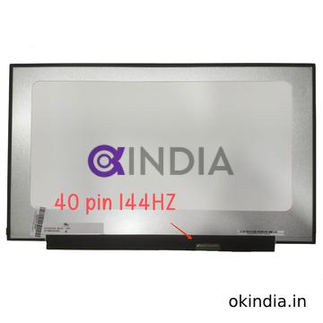 Gaming Laptop Screen 17.3 Fhd 1920X1080 40Pin Ips 144Hz Laptop Screen