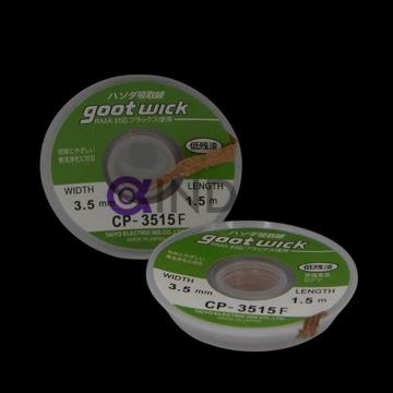 Gootwick Cp-3515F Rma Width 3.5Mm And Length 1.5M Desoldering Wicks Welding Tin Sucker Cable Desoldering