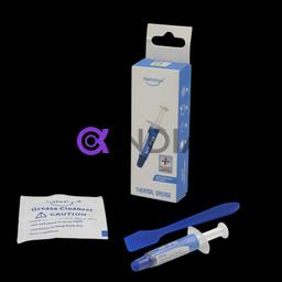 Halnziye Hy-P15 Thermal Grease Cooling Paste Cpu Heat Dissipation 1Gram For Gaming Laptop