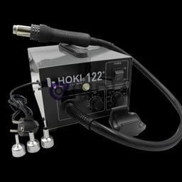 Hoki 122 Hot Air Gun Smd Rework Station