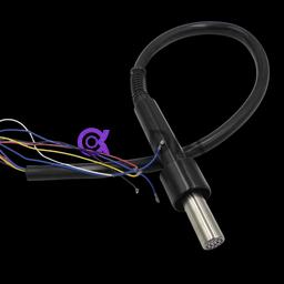 Hoki 122 Old Model Hotgun Handle Hot Air Blower Handle Hot Air Soldering Gun Handle