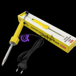 Hoki Dsp-04 Electric Desoldering Pump 220V 40W Electric Vacuum Solder Sucker Desoldering Pump Iron Gun Welding