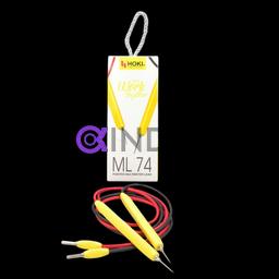 Hoki Ml-74 Pointed Multimeter Lead Universal Multimeter Use Max Current 10A