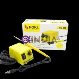 Hoki Ms-815 30W Micro Soldering Station Soldering Iron
