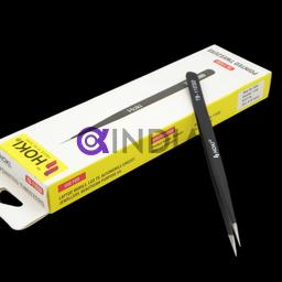 Hoki Tb-11Esd Tweezer Pointed Black