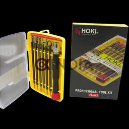 Hoki Tk-A12 Professional Took Kit 12